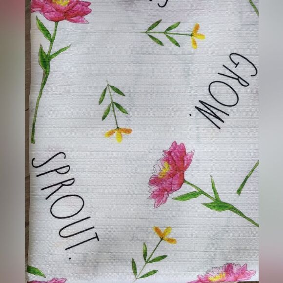 Rae Dunn Shower Curtain - Picture 4 of 6